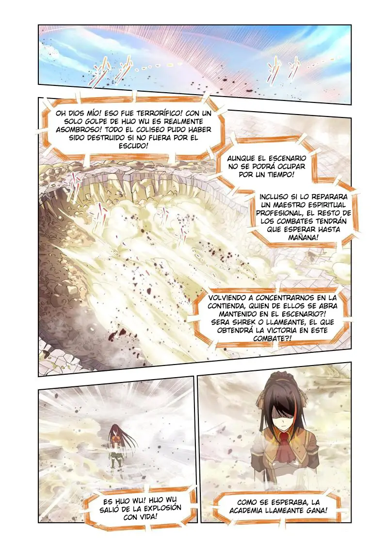 Combat Continent (2011) - Capítulo 98 - Página 17 - LectorTMOo