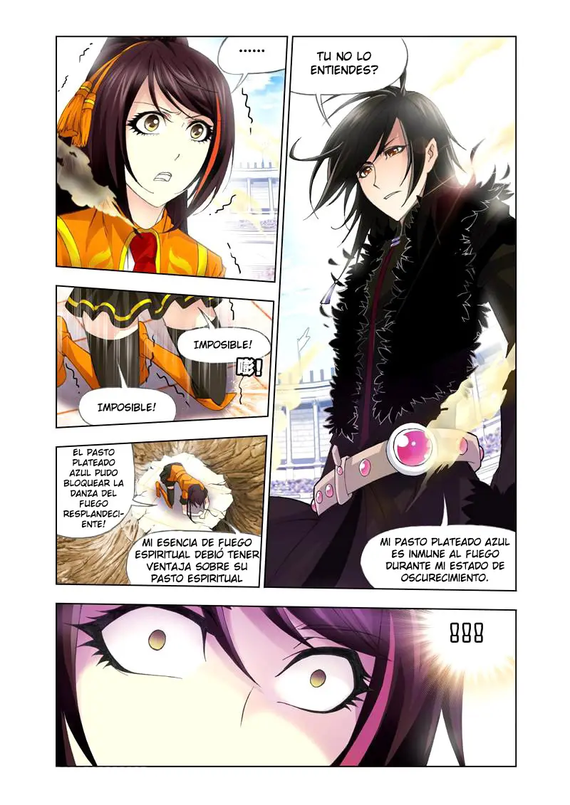 Combat Continent (2011) - Capítulo 98 - Página 19 - LectorTMOo