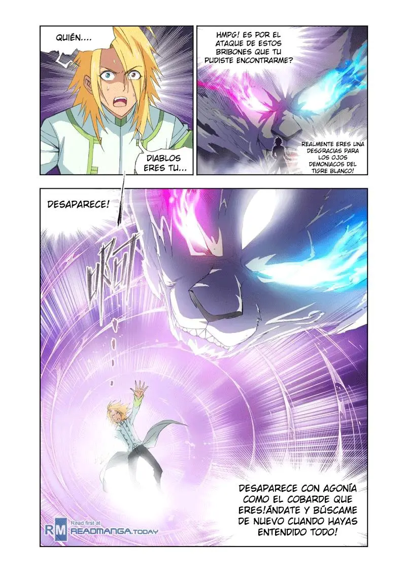 Combat Continent (2011) - Capítulo 99 - Página 16 - LectorTMOo