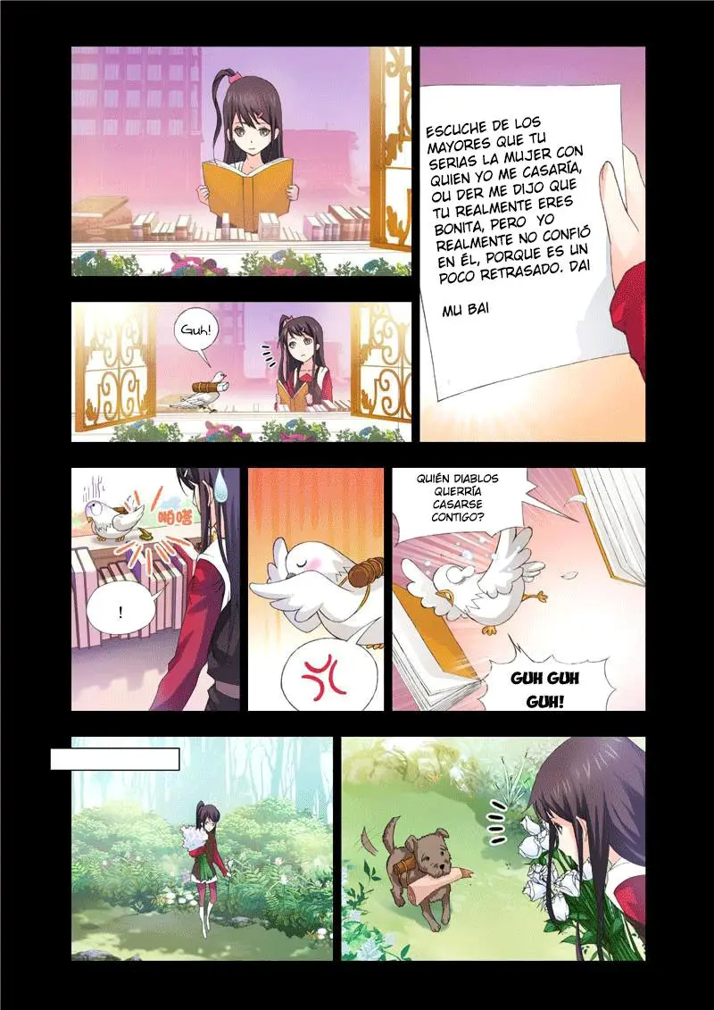 Combat Continent (2011) - Capítulo 99 - Página 20 - LectorTMOo