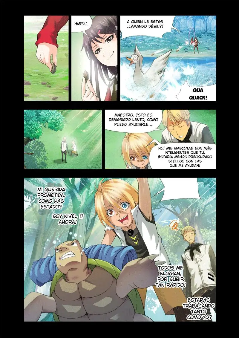 Combat Continent (2011) - Capítulo 99 - Página 22 - LectorTMOo
