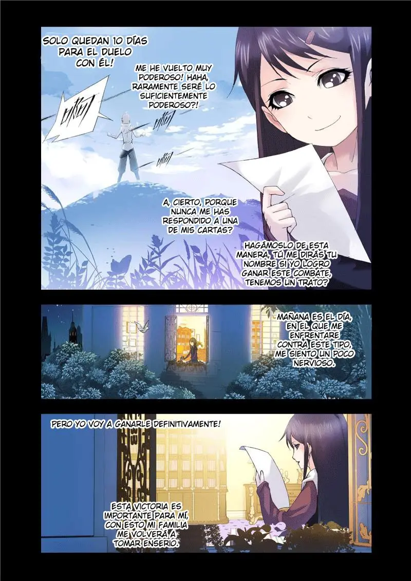 Combat Continent (2011) - Capítulo 99 - Página 24 - LectorTMOo