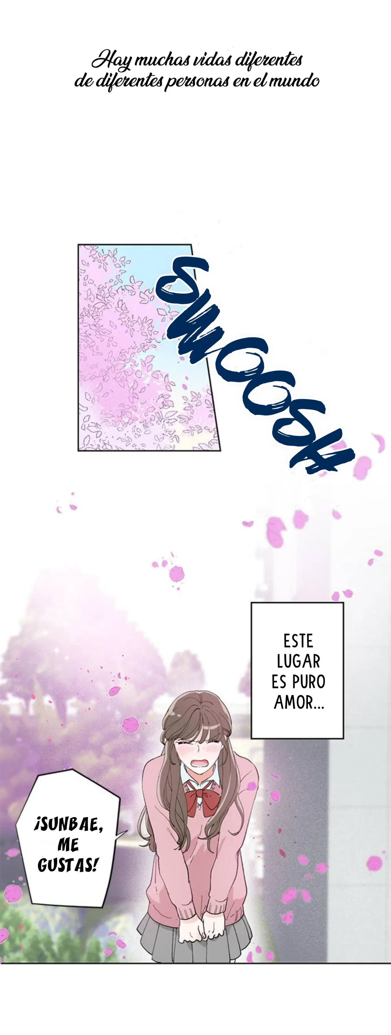 Combate mortal vs Romance (2020) - Capítulo 1 - Página 3 - LectorTMOo