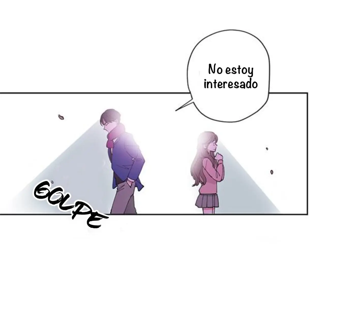 Combate mortal vs Romance (2020) - Capítulo 1 - Página 5 - LectorTMOo