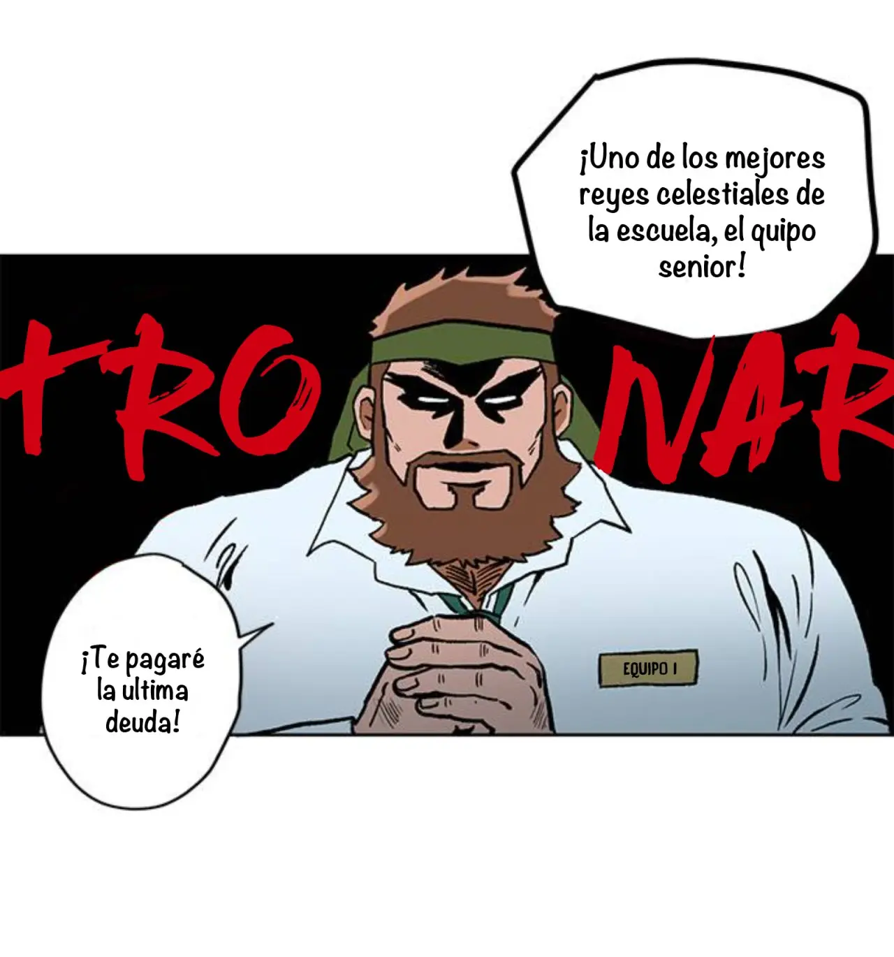 Combate mortal vs Romance (2020) - Capítulo 1 - Página 8 - LectorTMOo