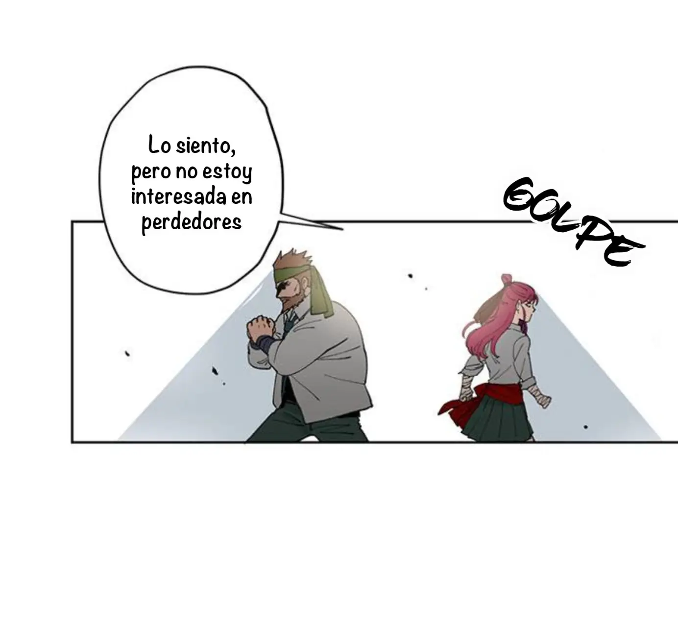 Combate mortal vs Romance (2020) - Capítulo 1 - Página 11 - LectorTMOo