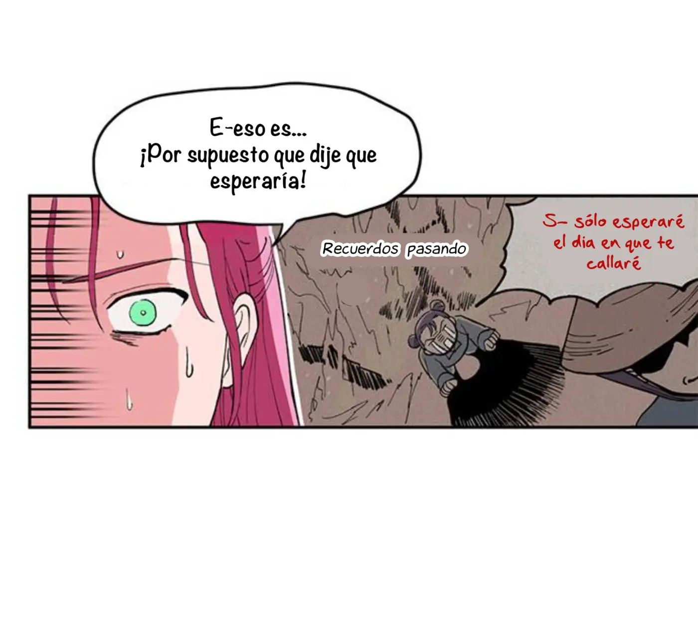 Combate mortal vs Romance (2020) - Capítulo 1 - Página 35 - LectorTMOo
