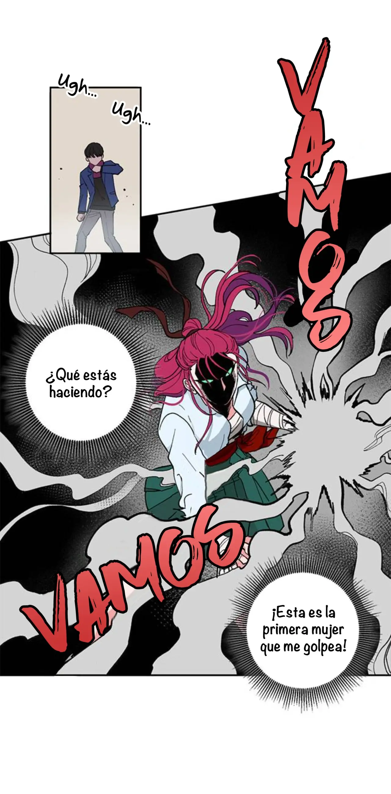 Combate mortal vs Romance (2020) - Capítulo 1 - Página 41 - LectorTMOo