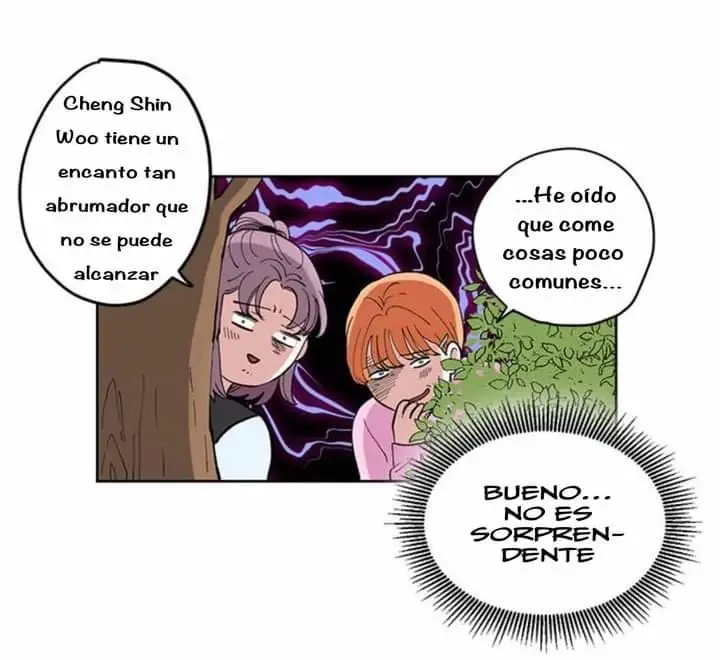 Combate mortal vs Romance (2020) - Capítulo 2 - Página 23 - LectorTMOo