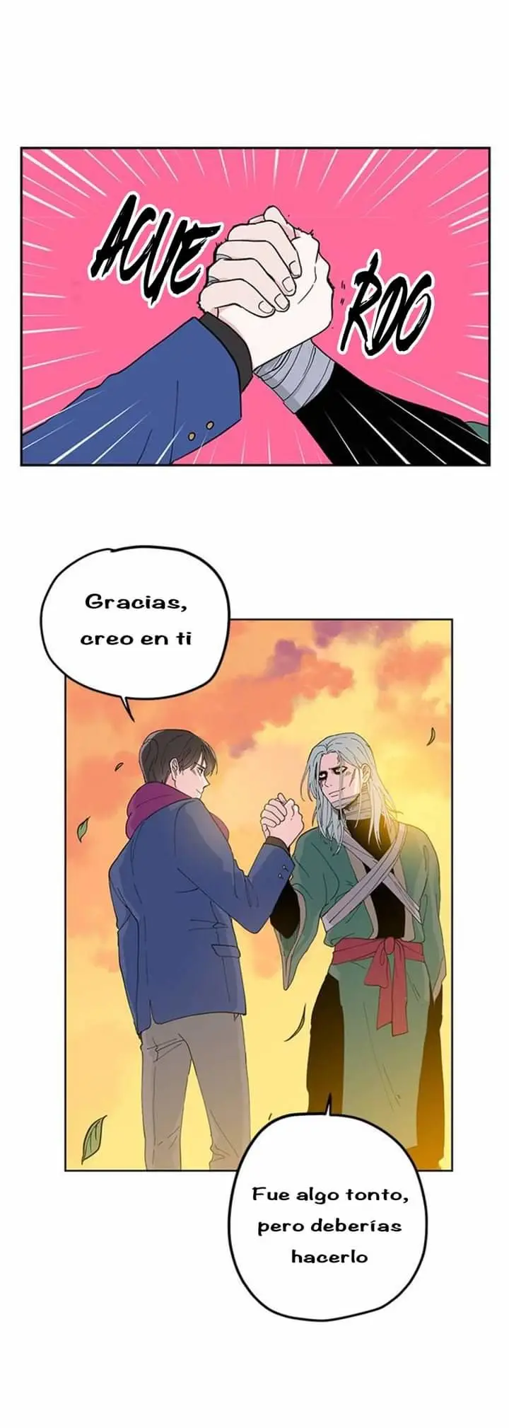 Combate mortal vs Romance (2020) - Capítulo 2 - Página 49 - LectorTMOo