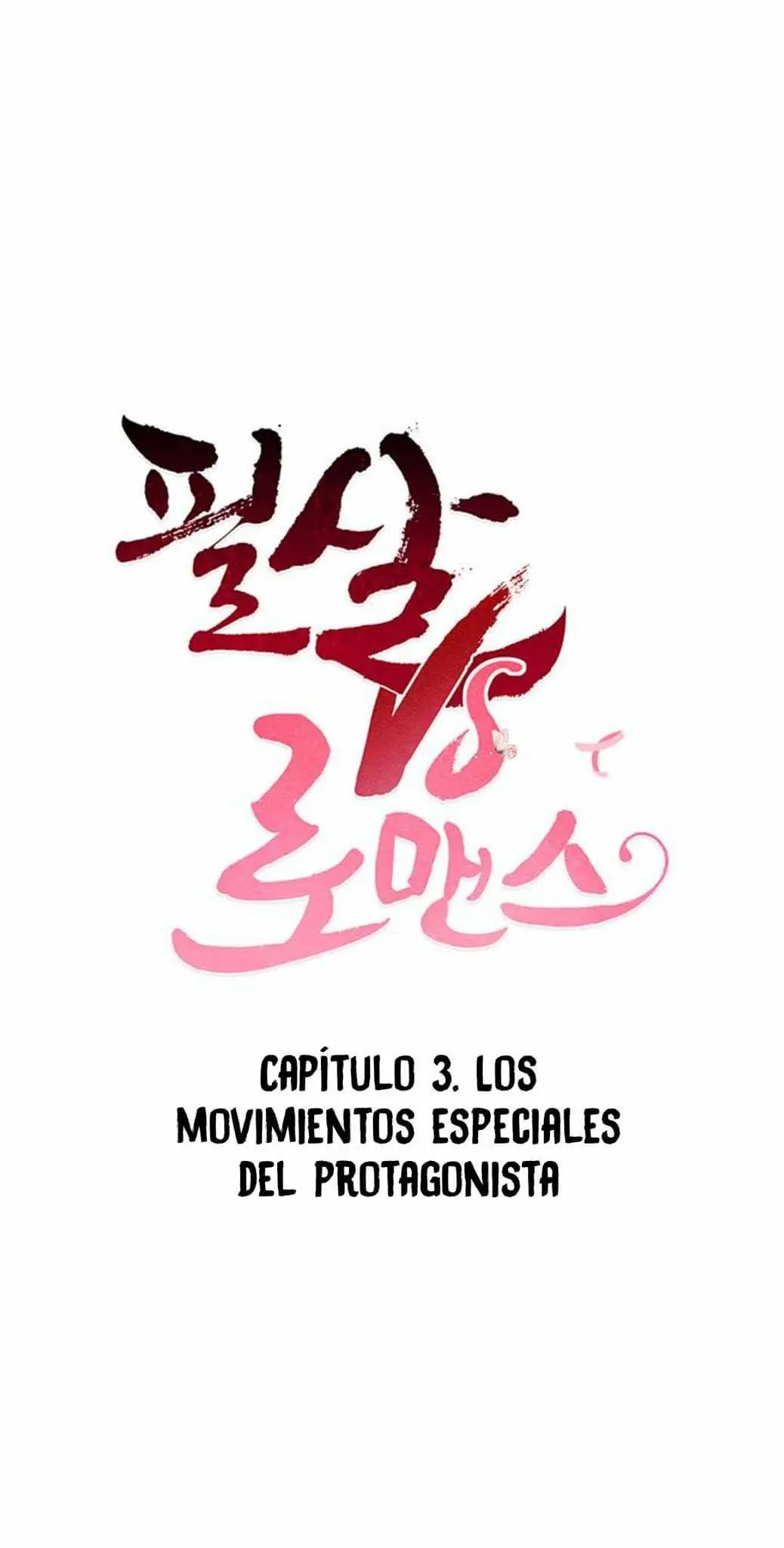 Combate mortal vs Romance (2020) - Capítulo 3 - Página 6 - LectorTMOo