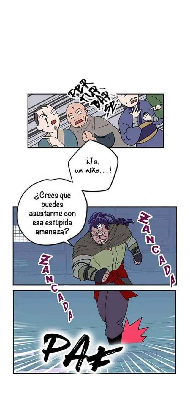 Combate mortal vs Romance (2020) - Capítulo 3 - Página 16 - LectorTMOo