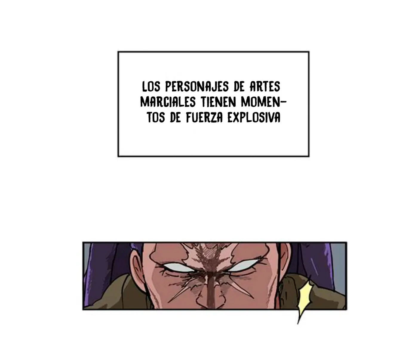 Combate mortal vs Romance (2020) - Capítulo 4 - Página 7 - LectorTMOo
