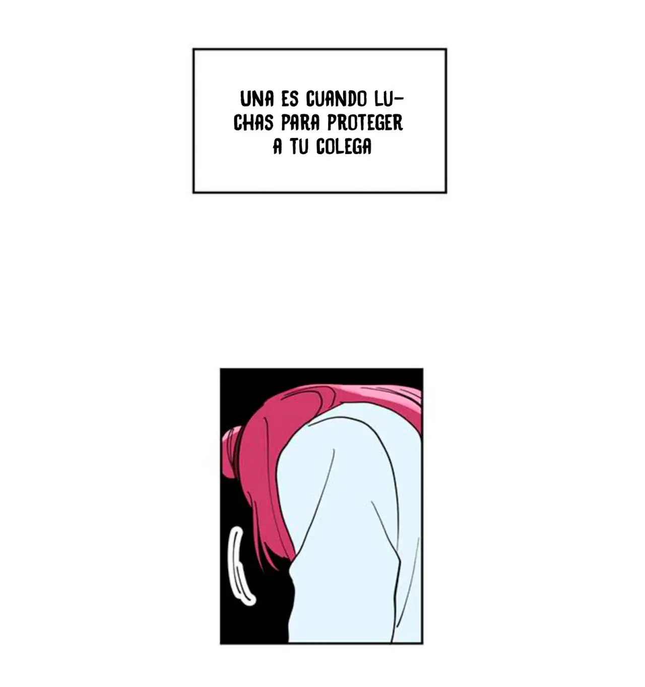 Combate mortal vs Romance (2020) - Capítulo 4 - Página 8 - LectorTMOo
