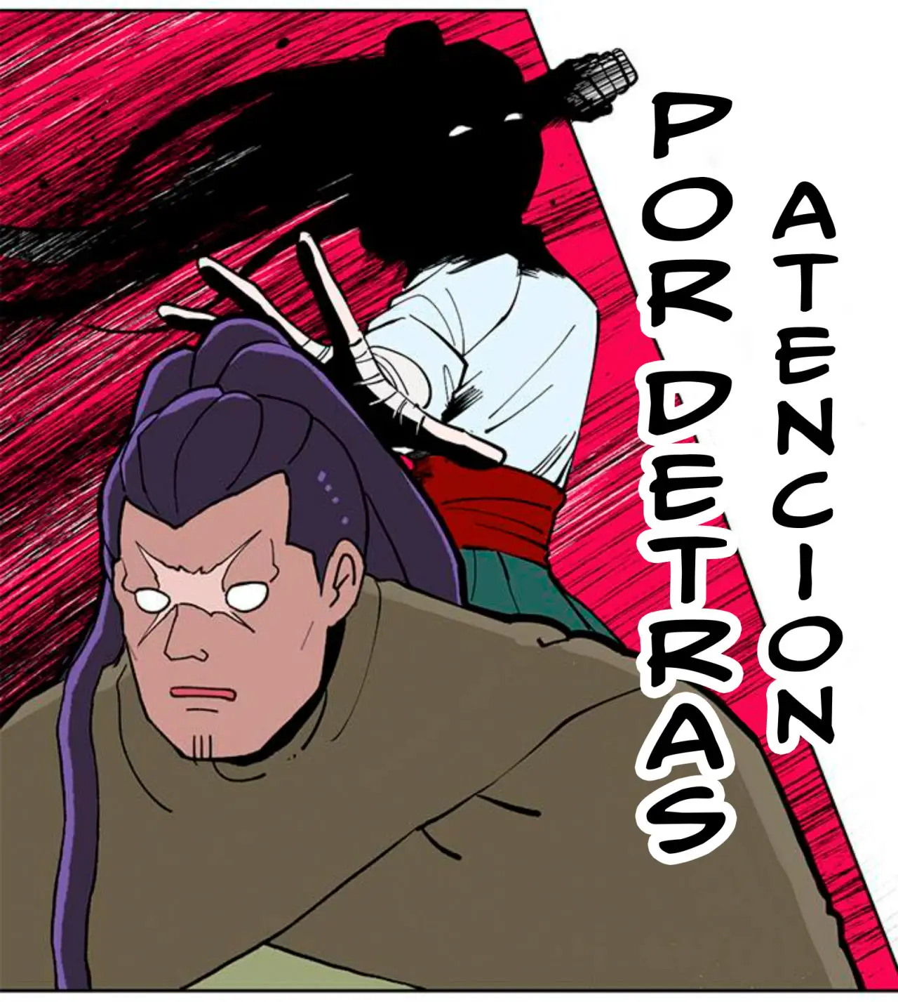 Combate mortal vs Romance (2020) - Capítulo 4 - Página 16 - LectorTMOo