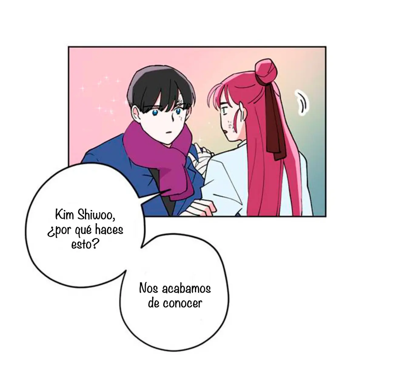 Combate mortal vs Romance (2020) - Capítulo 4 - Página 42 - LectorTMOo
