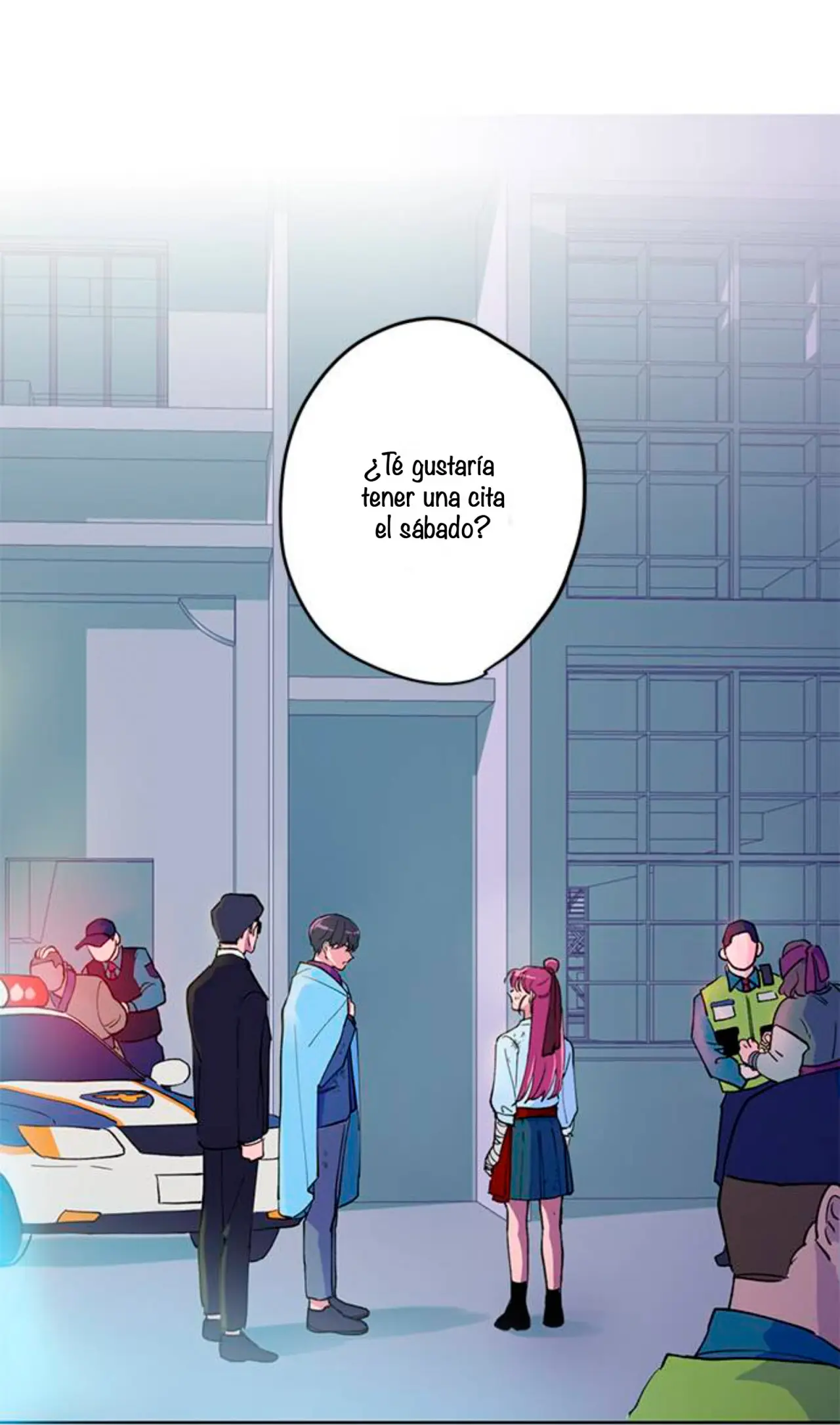 Combate mortal vs Romance (2020) - Capítulo 4 - Página 56 - LectorTMOo