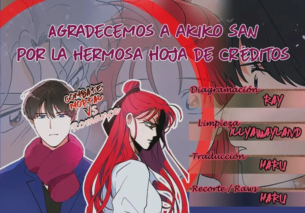 Combate mortal vs Romance (2020) - Capítulo 5 - Página 2 - LectorTMOo