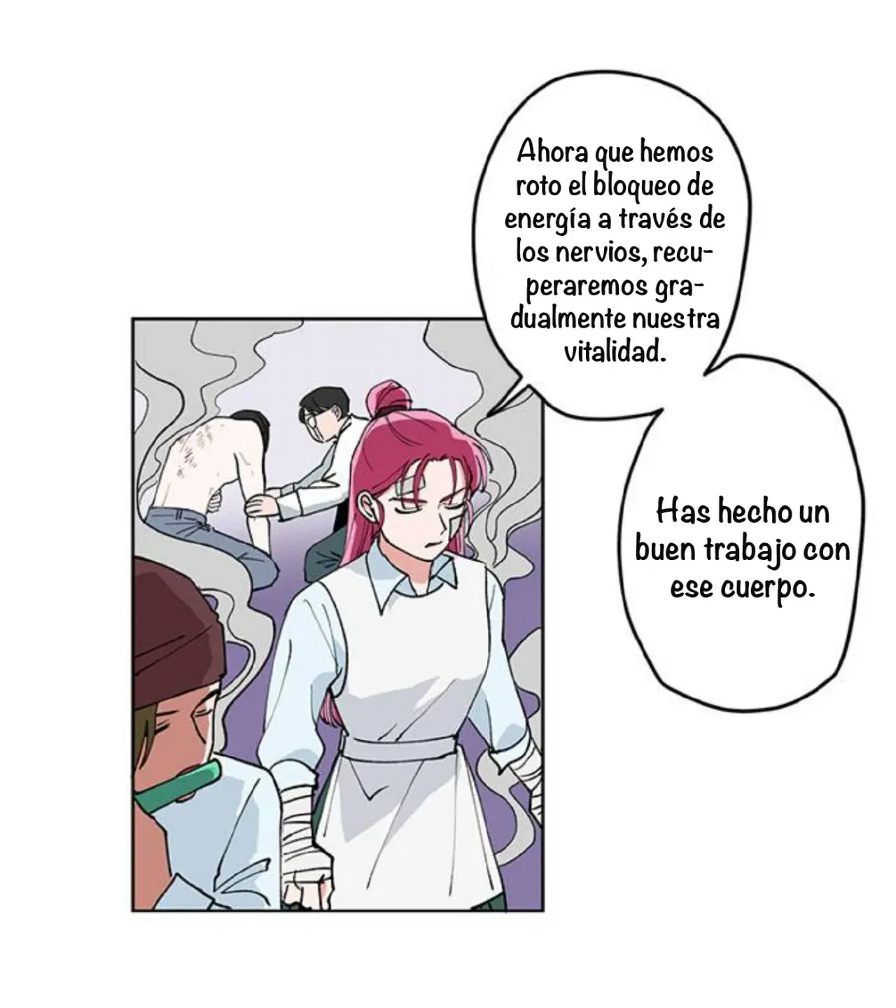Combate mortal vs Romance (2020) - Capítulo 5 - Página 11 - LectorTMOo