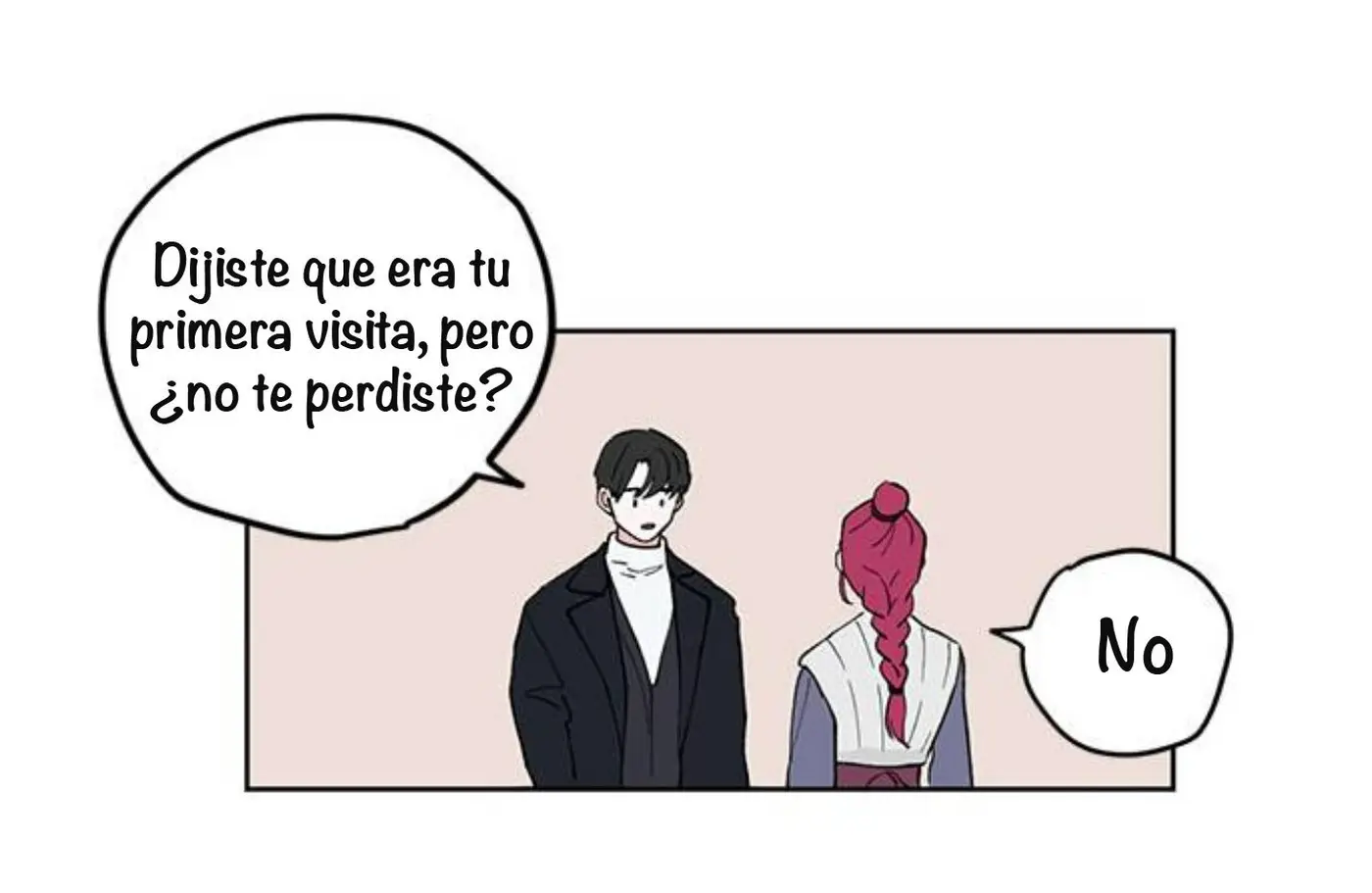 Combate mortal vs Romance (2020) - Capítulo 5 - Página 46 - LectorTMOo