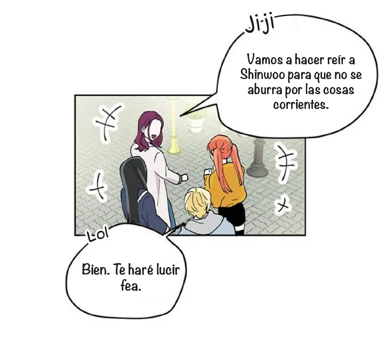Combate mortal vs Romance (2020) - Capítulo 5 - Página 51 - LectorTMOo