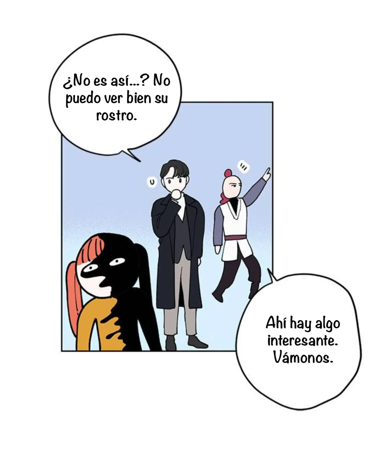 Combate mortal vs Romance (2020) - Capítulo 6 - Página 14 - LectorTMOo