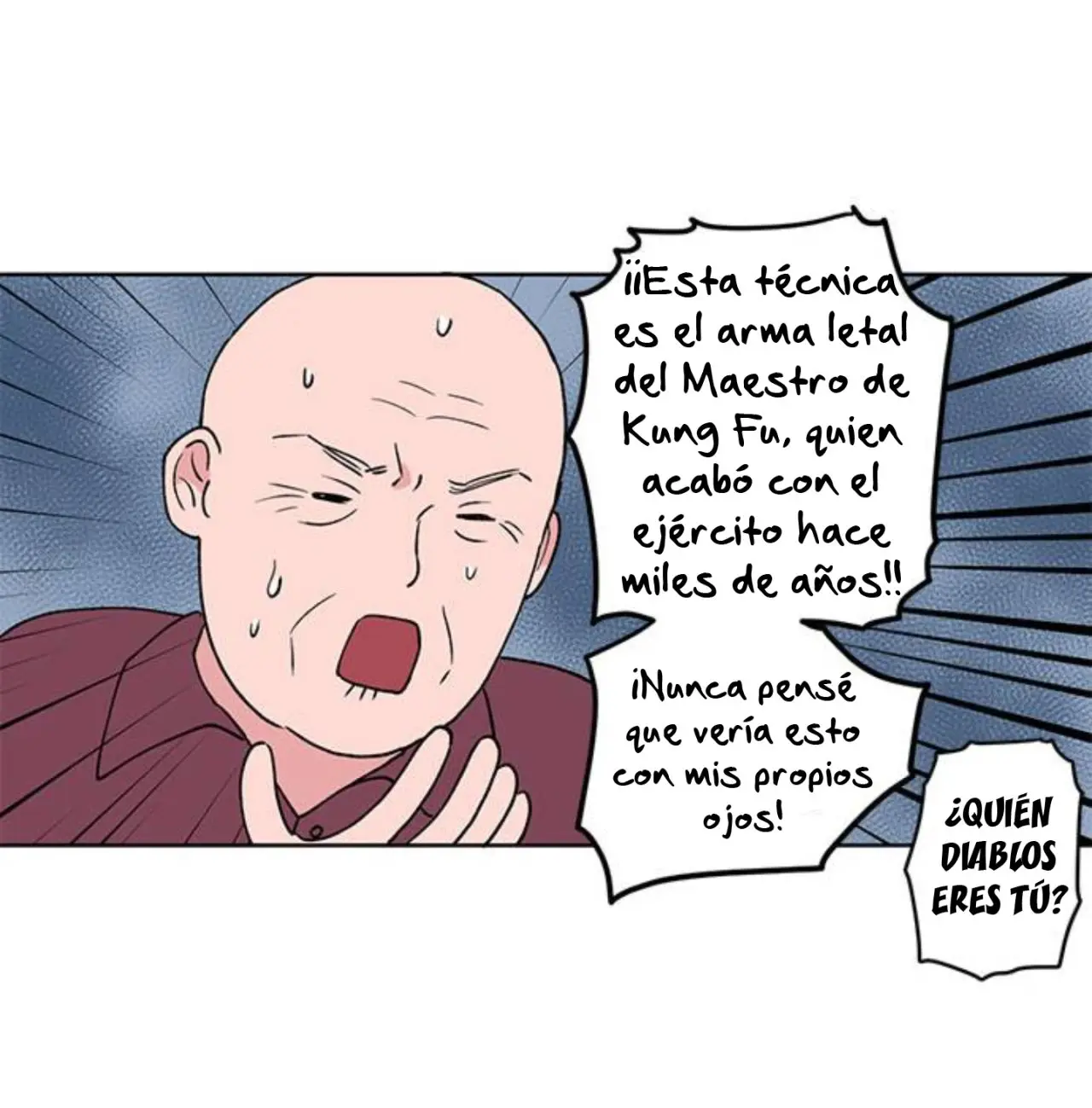 Combate mortal vs Romance (2020) - Capítulo 6 - Página 22 - LectorTMOo