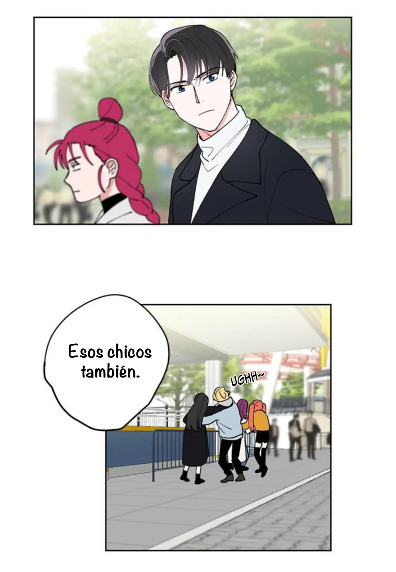Combate mortal vs Romance (2020) - Capítulo 6 - Página 28 - LectorTMOo