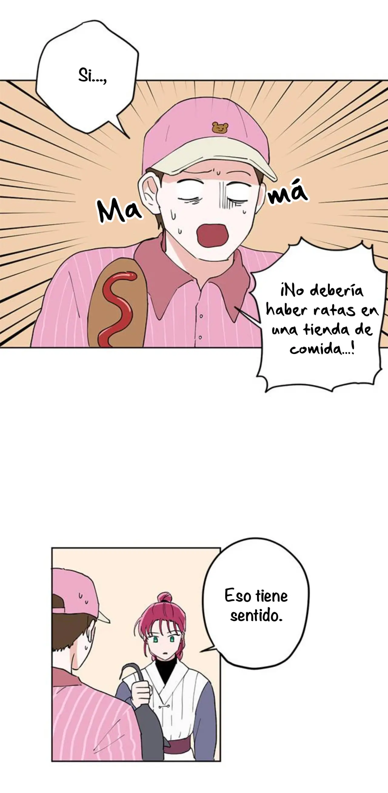 Combate mortal vs Romance (2020) - Capítulo 6 - Página 31 - LectorTMOo