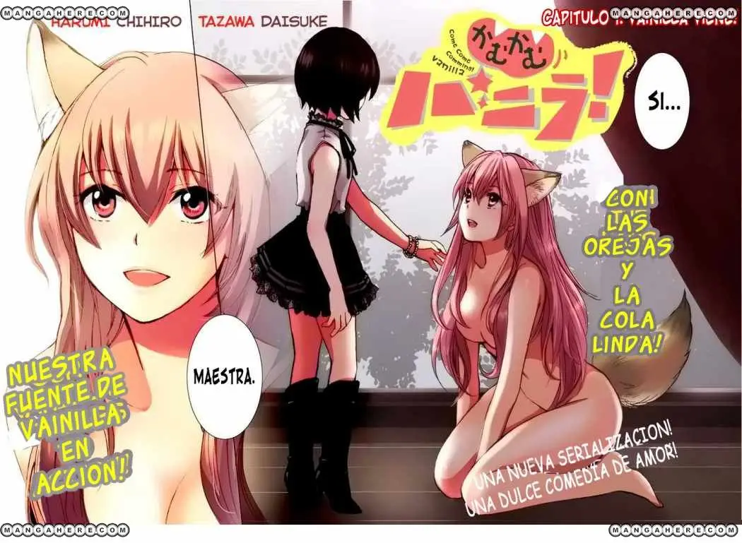 Come Come Vanilla! (2010) - Capítulo 1 - Página 2 - LectorTMOo