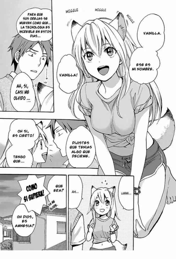 Come Come Vanilla! (2010) - Capítulo 1 - Página 14 - LectorTMOo