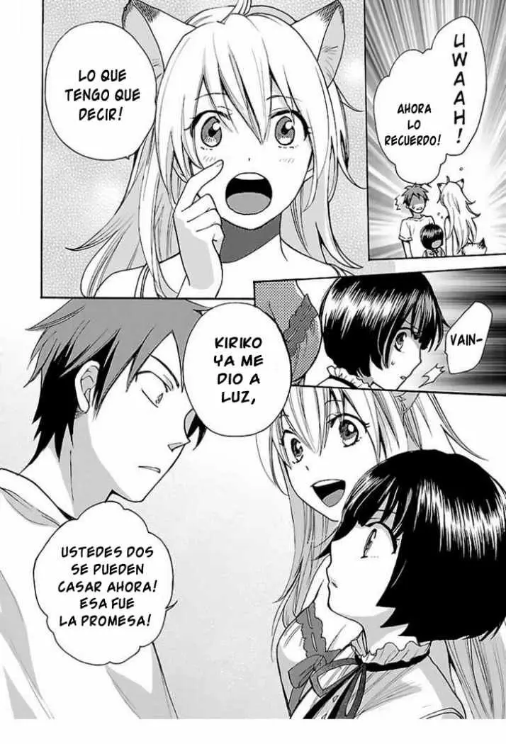 Come Come Vanilla! (2010) - Capítulo 1 - Página 29 - LectorTMOo