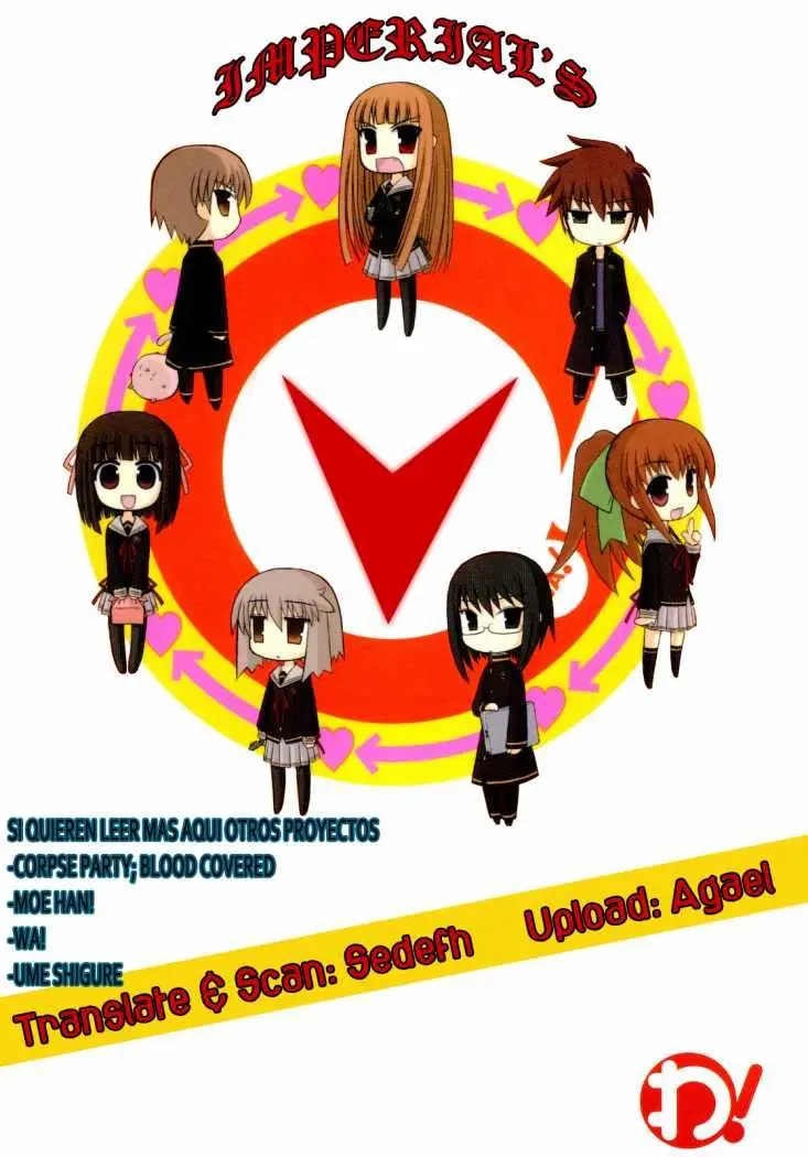 Come Come Vanilla! (2010) - Capítulo 1 - Página 37 - LectorTMOo