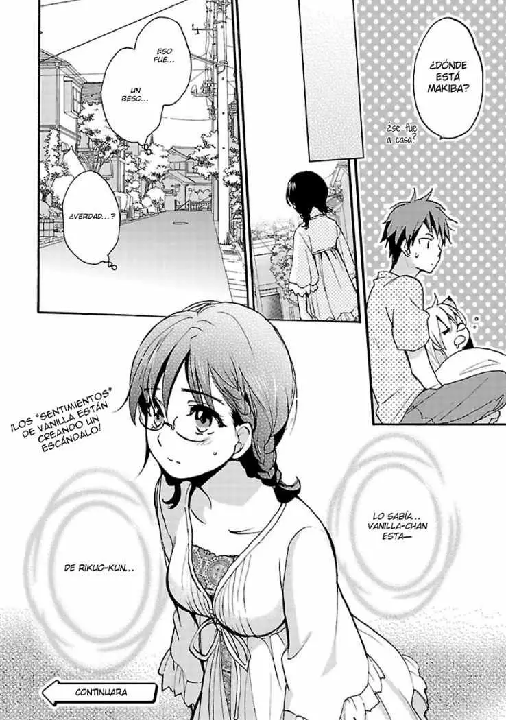 Come Come Vanilla! (2010) - Capítulo 11 - Página 25 - LectorTMOo