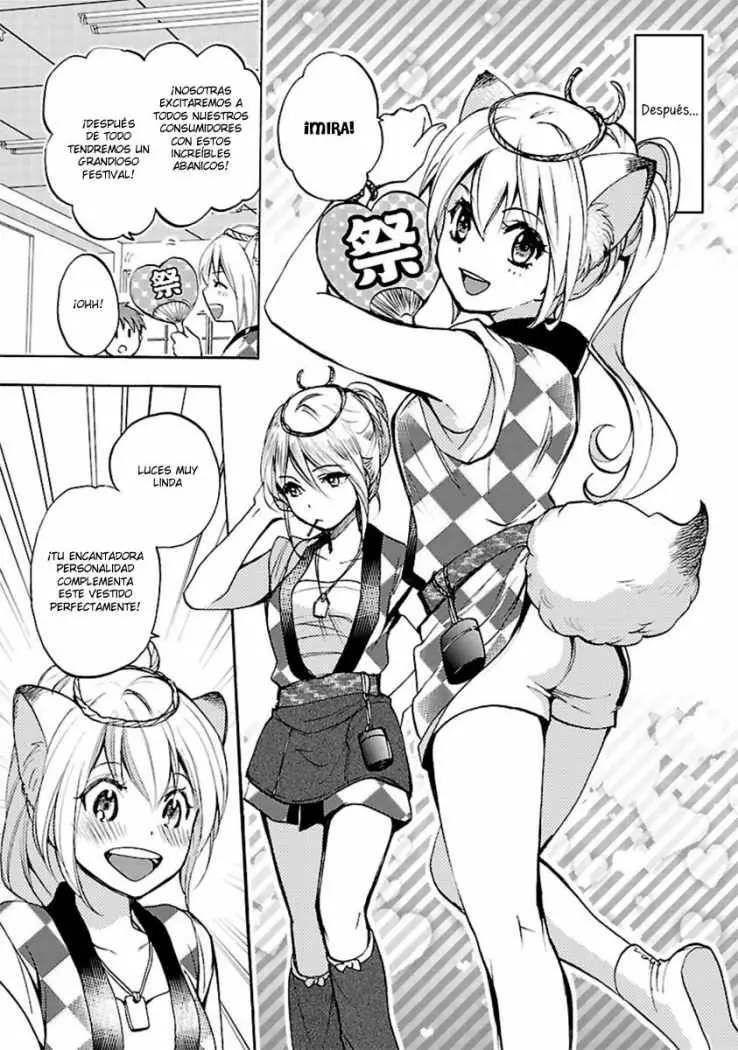 Come Come Vanilla! (2010) - Capítulo 12 - Página 10 - LectorTMOo
