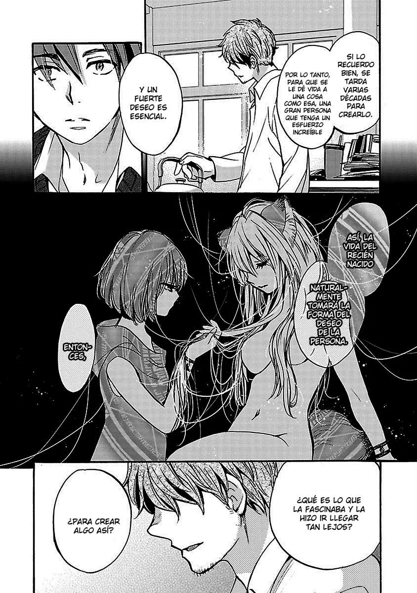 Come Come Vanilla! (2010) - Capítulo 16 - Página 15 - LectorTMOo