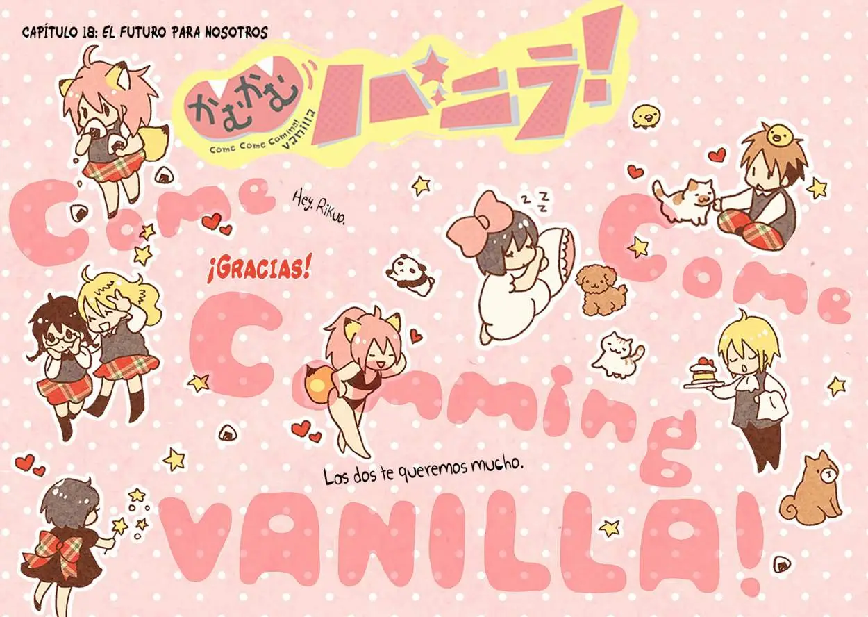 Come Come Vanilla! (2010) - Capítulo 18 - Página 2 - LectorTMOo