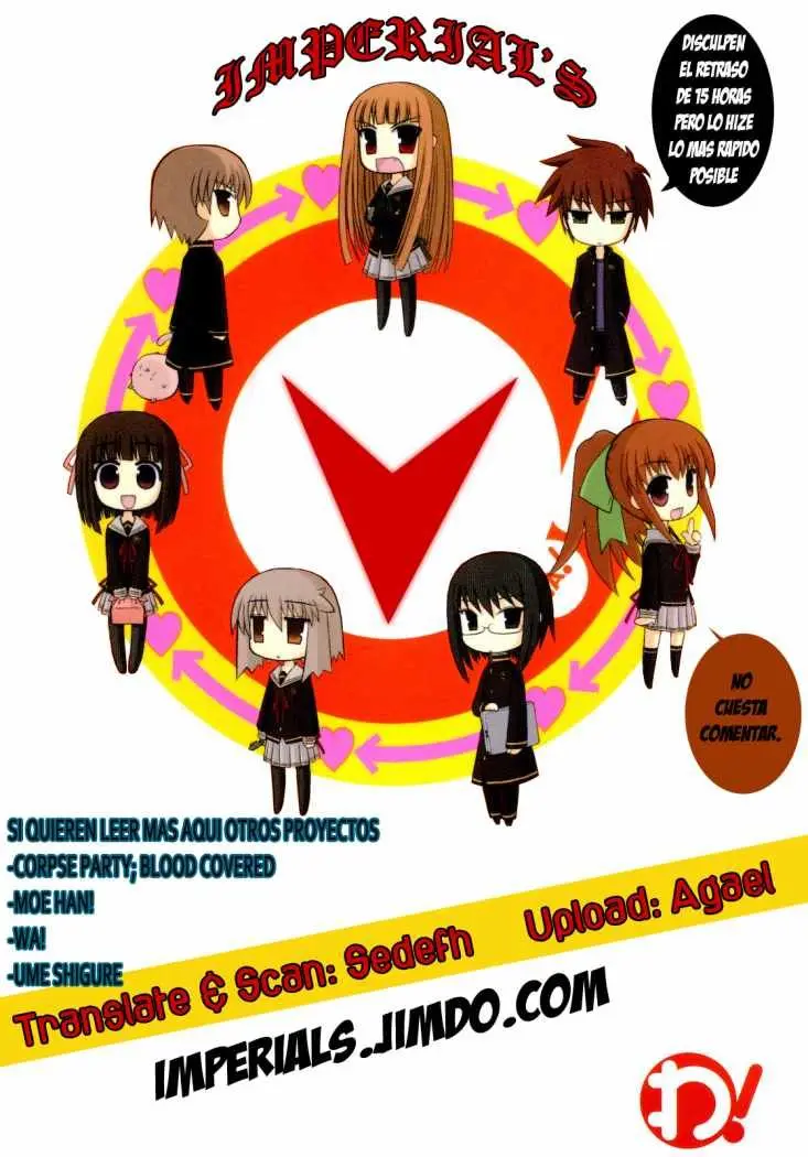 Come Come Vanilla! (2010) - Capítulo 2 - Página 25 - LectorTMOo