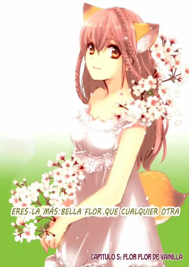 Come Come Vanilla! (2010) - Capítulo 5 - Página 1 - LectorTMOo