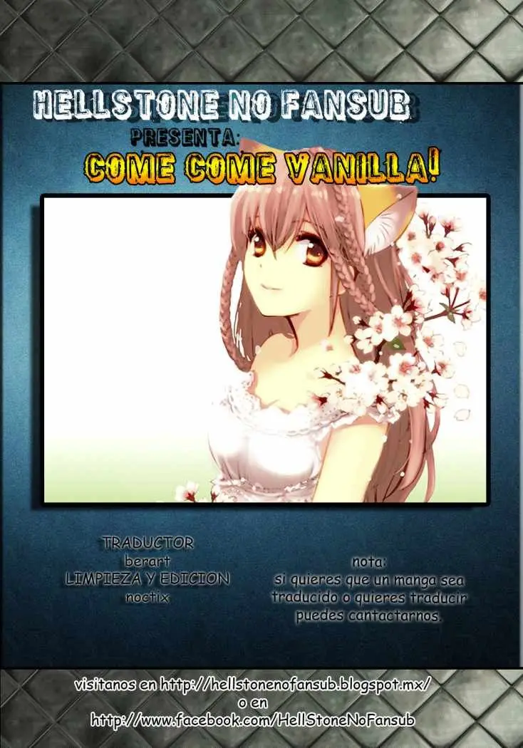 Come Come Vanilla! (2010) - Capítulo 6 - Página 3 - LectorTMOo