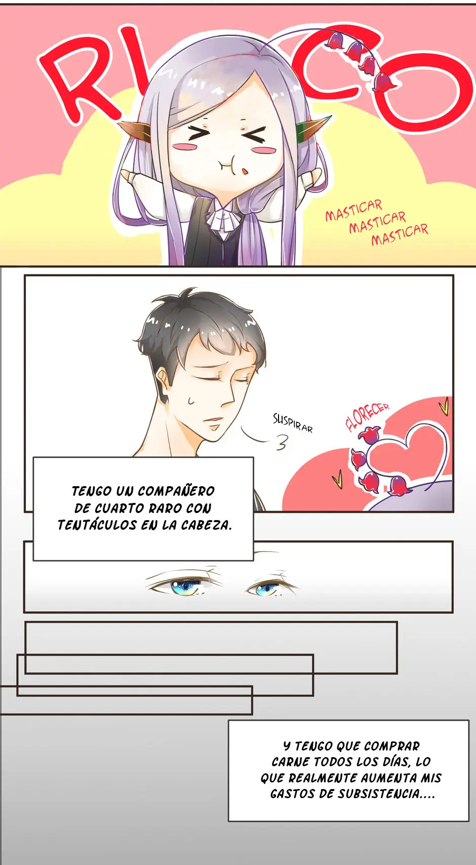 Come Eat Meat - Capítulo 1 - Página 9 - LectorTMOo