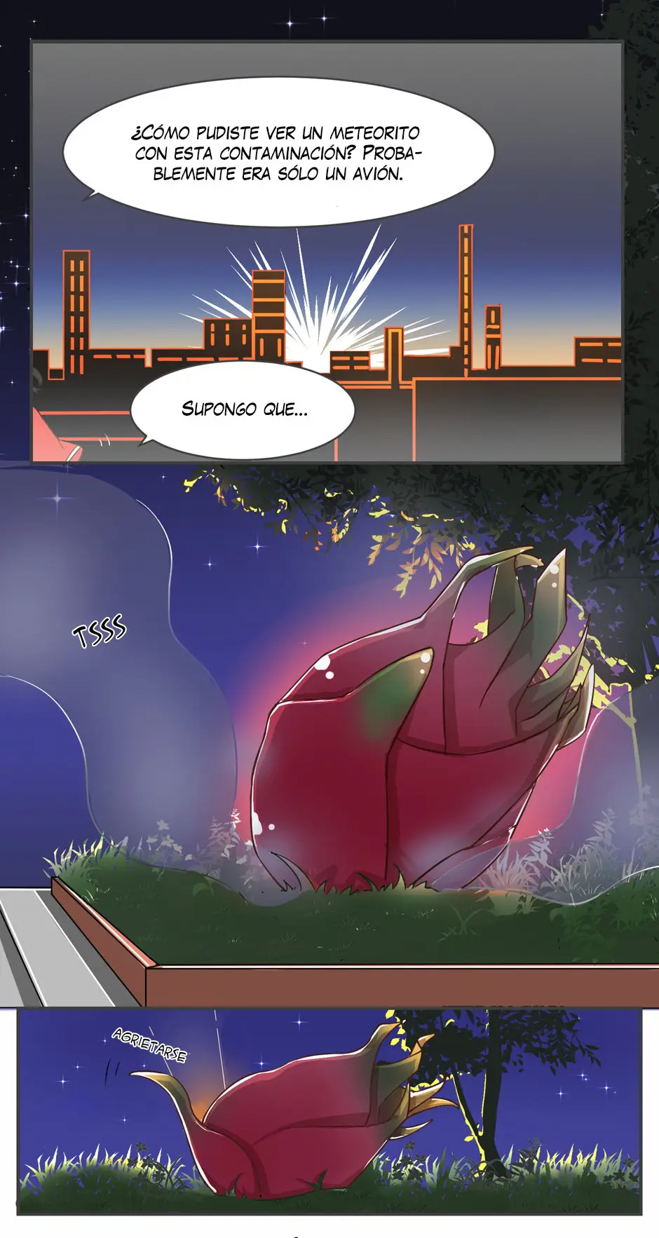 Come Eat Meat - Capítulo 1 - Página 15 - LectorTMOo