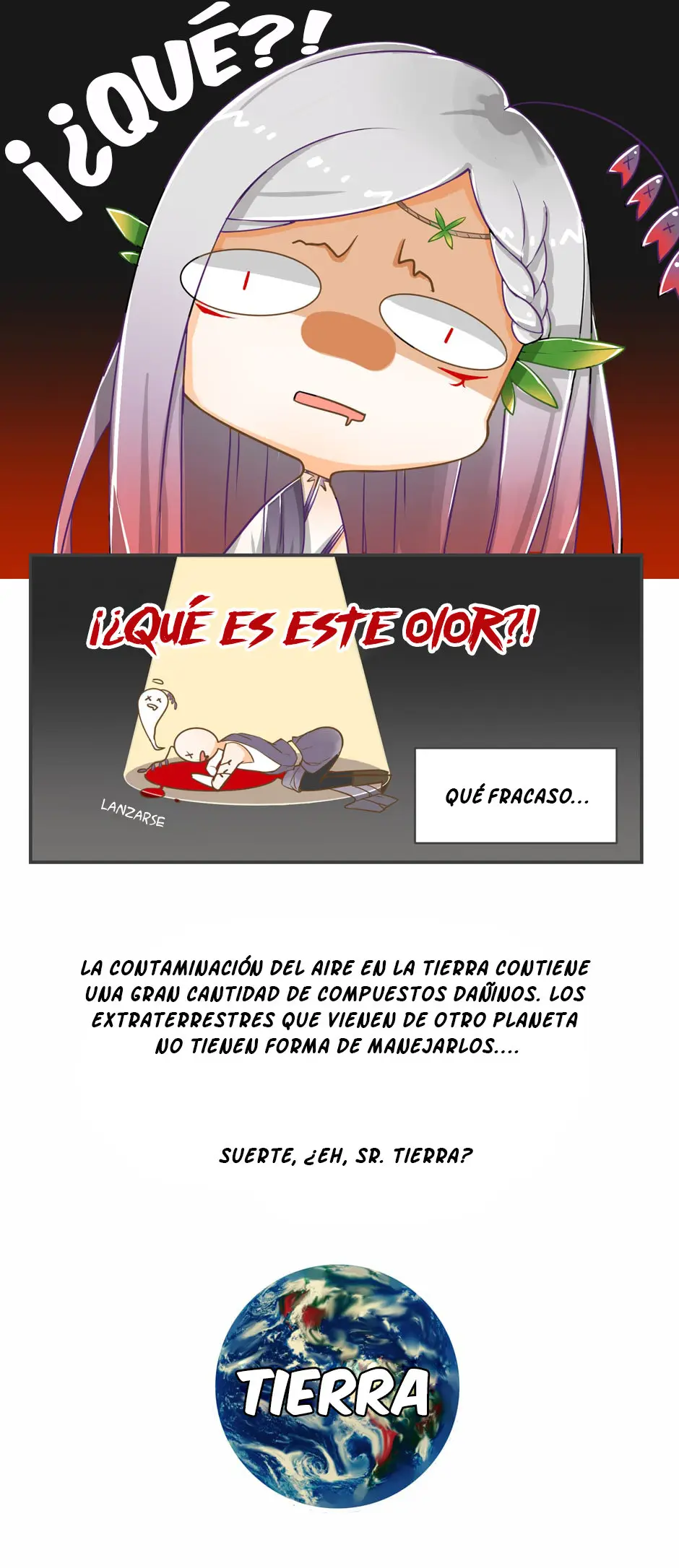 Come Eat Meat - Capítulo 1 - Página 18 - LectorTMOo