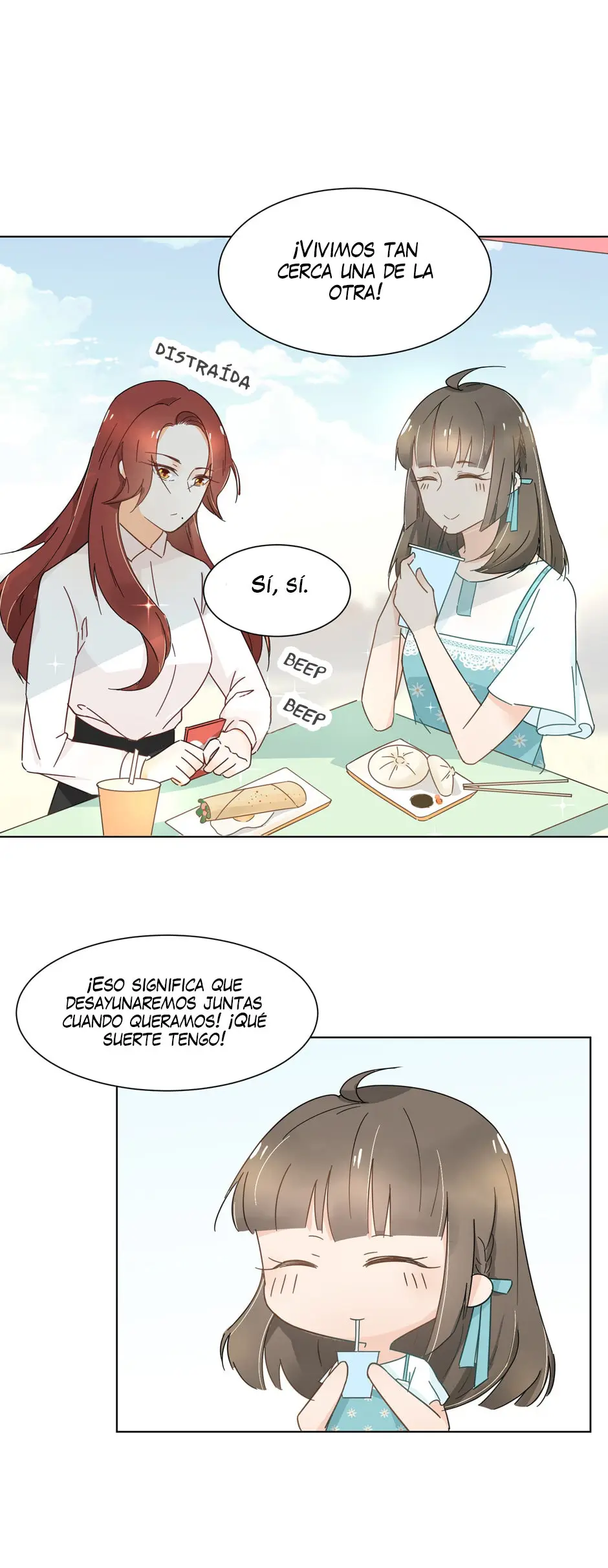 Come Eat Meat - Capítulo 10 - Página 10 - LectorTMOo