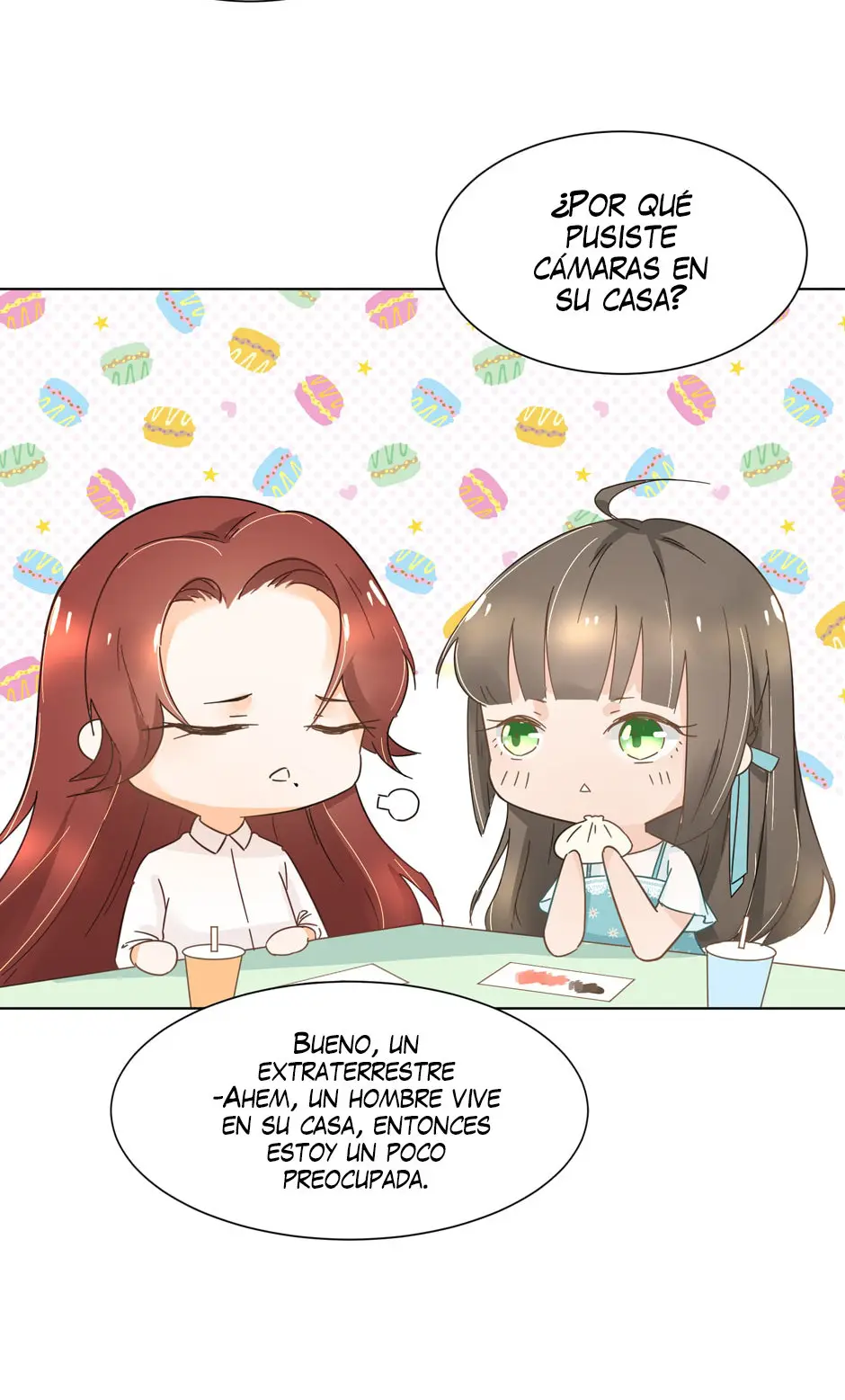Come Eat Meat - Capítulo 10 - Página 15 - LectorTMOo