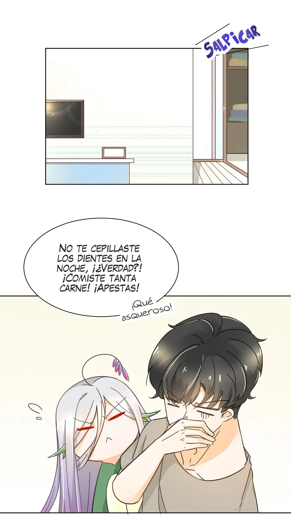 Come Eat Meat - Capítulo 11 - Página 4 - LectorTMOo
