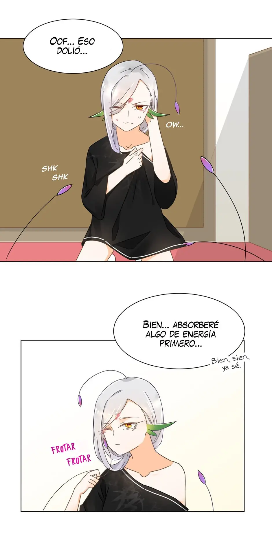 Come Eat Meat - Capítulo 12 - Página 5 - LectorTMOo