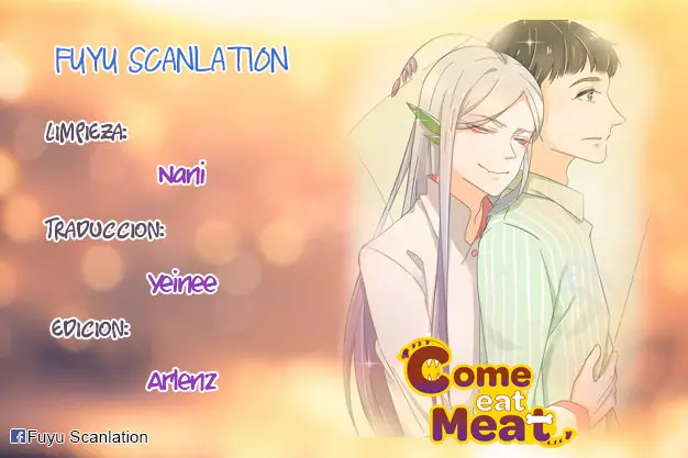 Come Eat Meat - Capítulo 13 - Página 1 - LectorTMOo