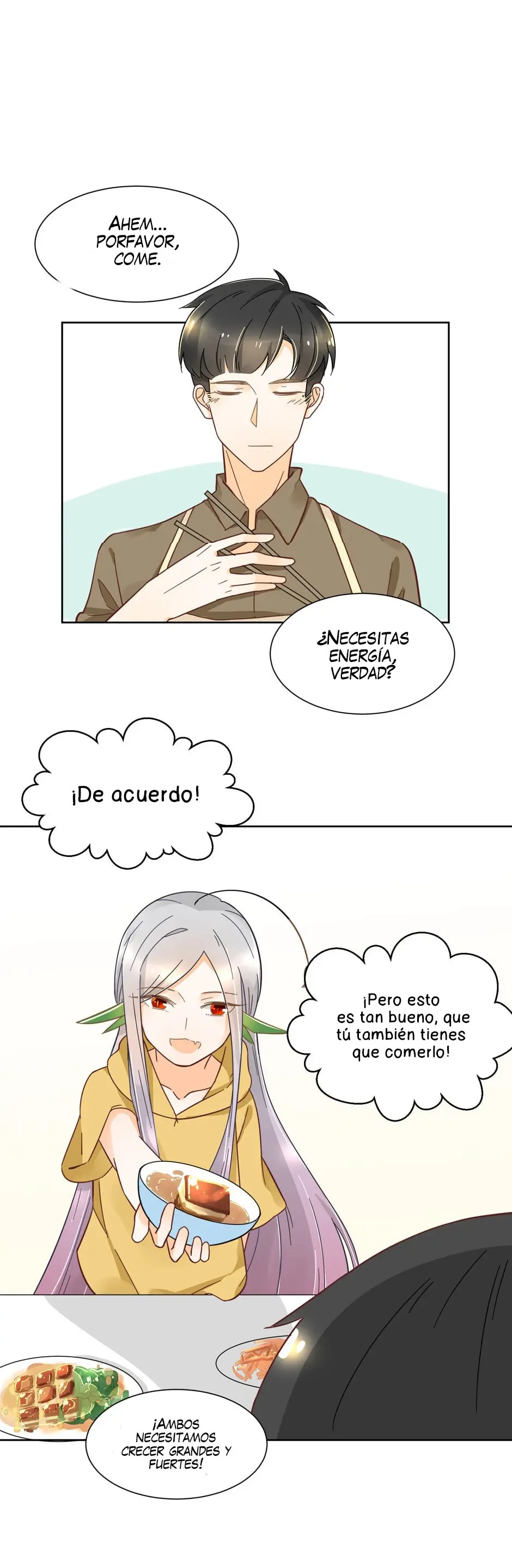 Come Eat Meat - Capítulo 13 - Página 19 - LectorTMOo