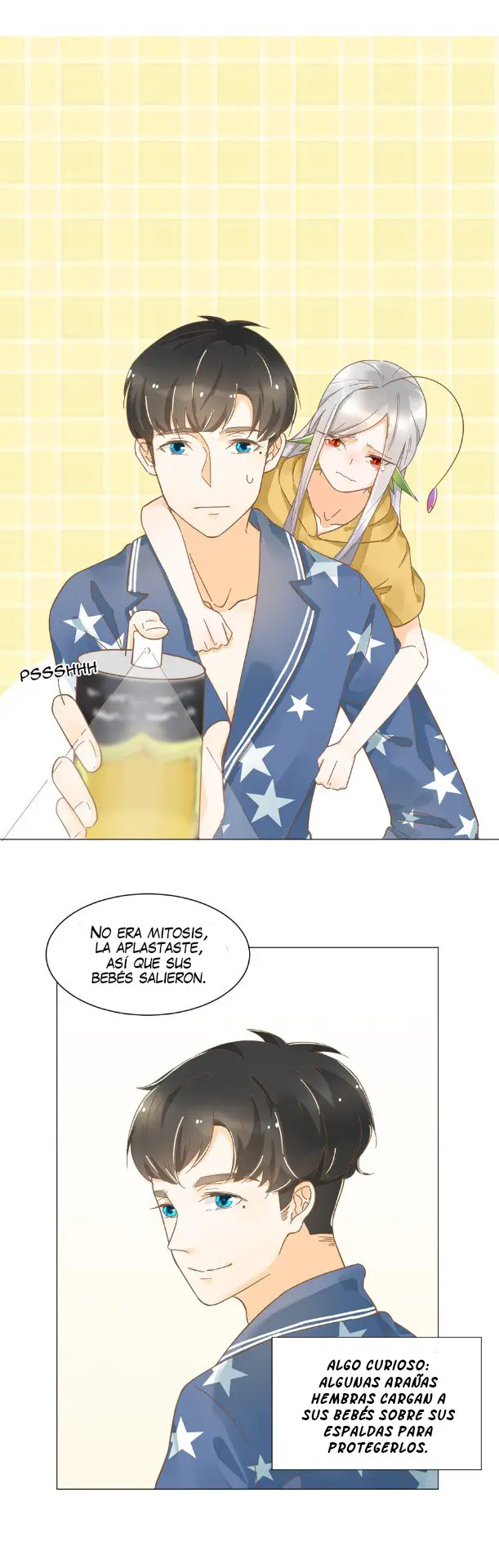 Come Eat Meat - Capítulo 14 - Página 9 - LectorTMOo